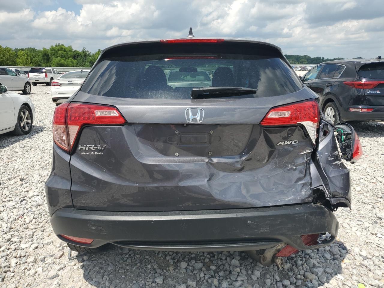 2018 Honda Hr-V Ex - Фото 6