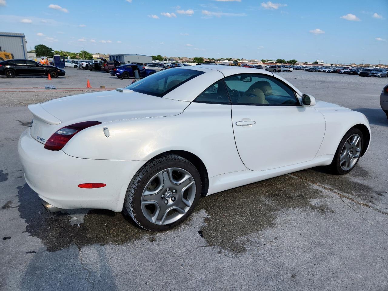 2006 Lexus Sc 430 - Image 3