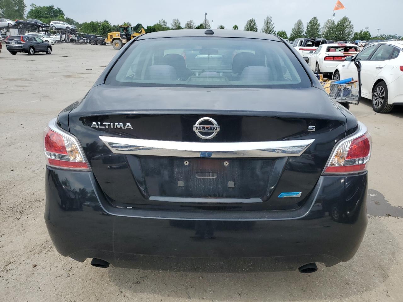 2014 Nissan Altima 2.5 - Фото 6