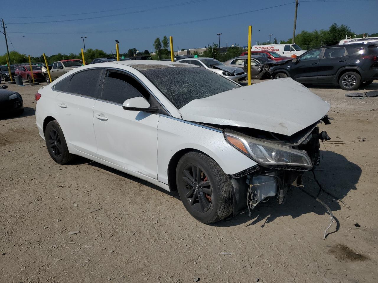 2015 Hyundai Sonata Se - Image 4