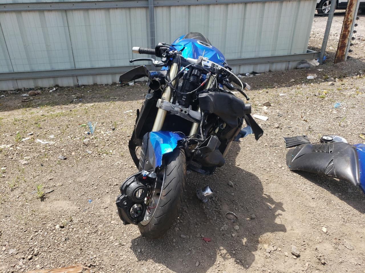 2007 Kawasaki Zx1400 A - Image 2