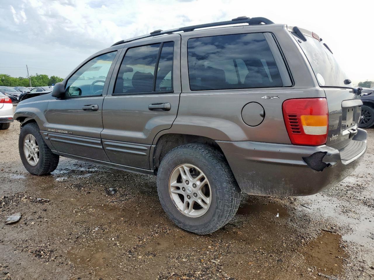 2000 Jeep Grand Cherokee Limited - Фото 2