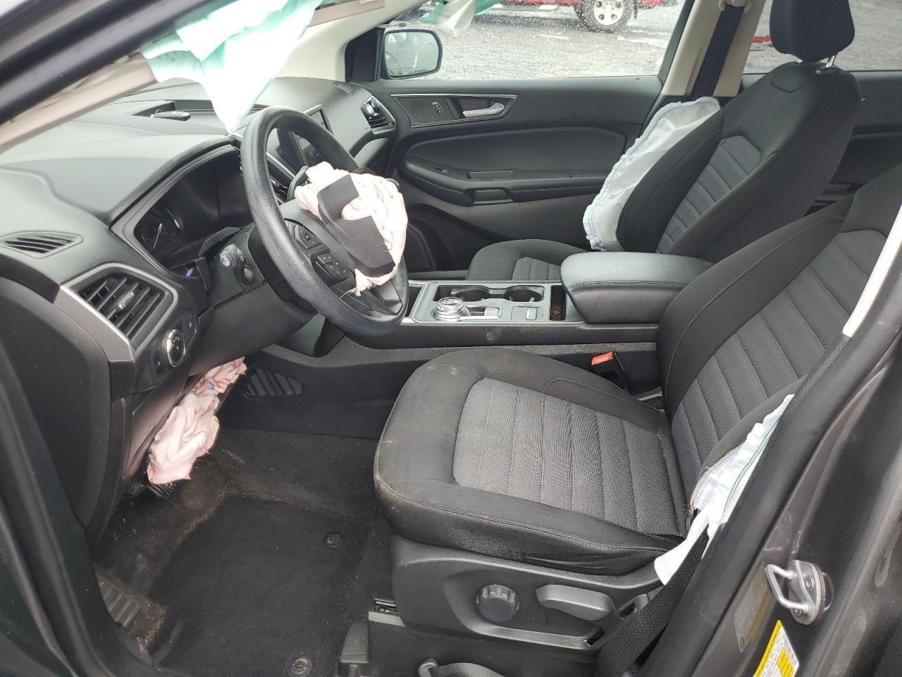 2023 Ford Edge Se - Фото 7