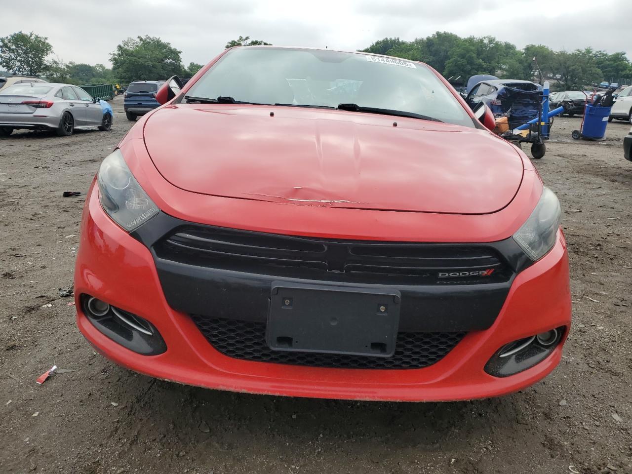 2016 Dodge Dart Sxt Sport - Image 5