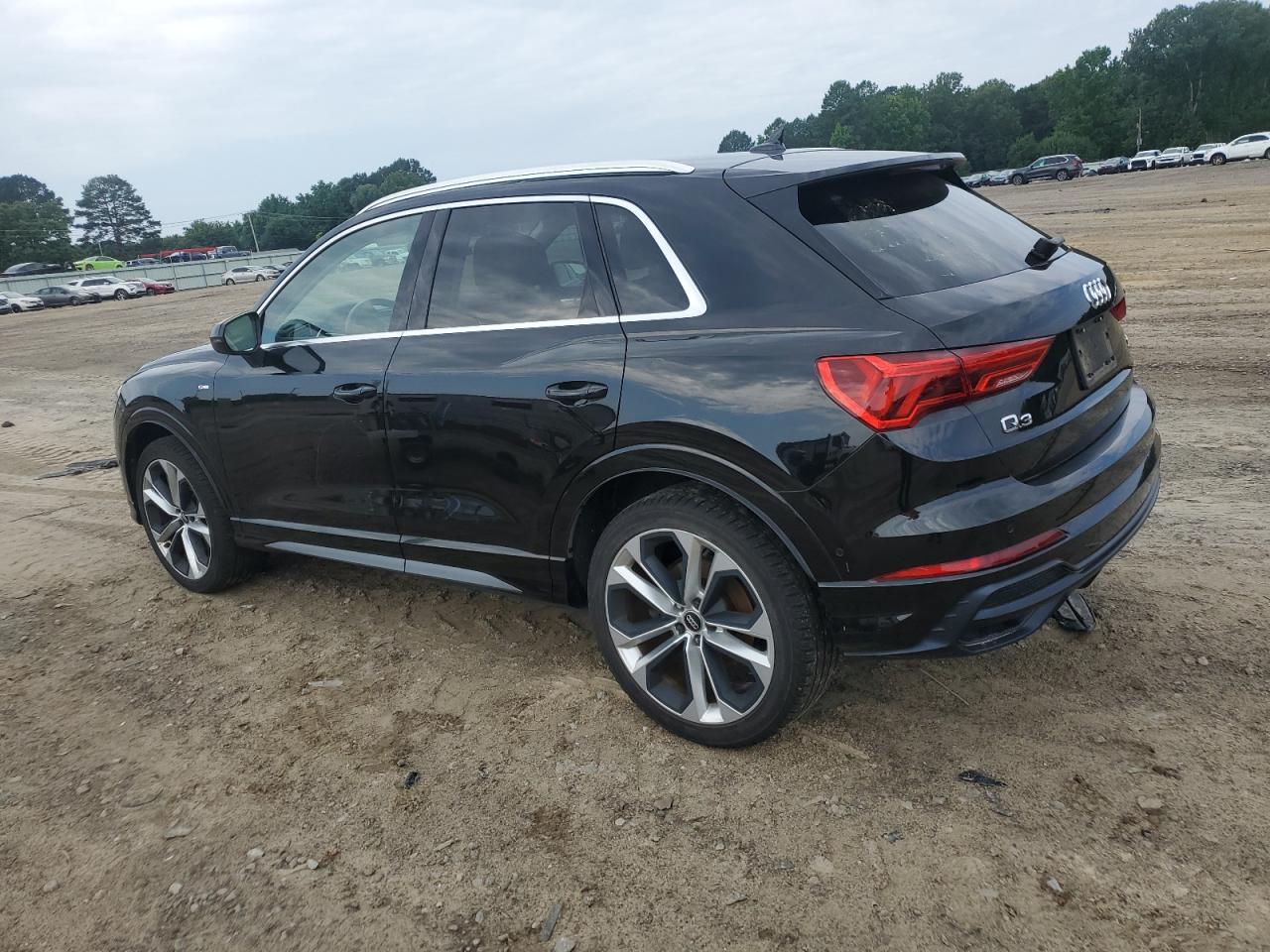 2020 Audi Q3 Prestige S-Line - Фото 2