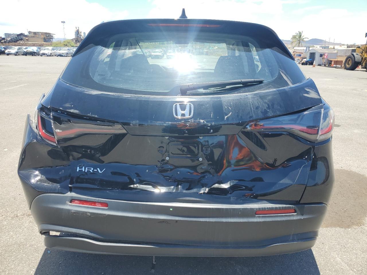 2023 Honda Hr-V Lx - Фото 6