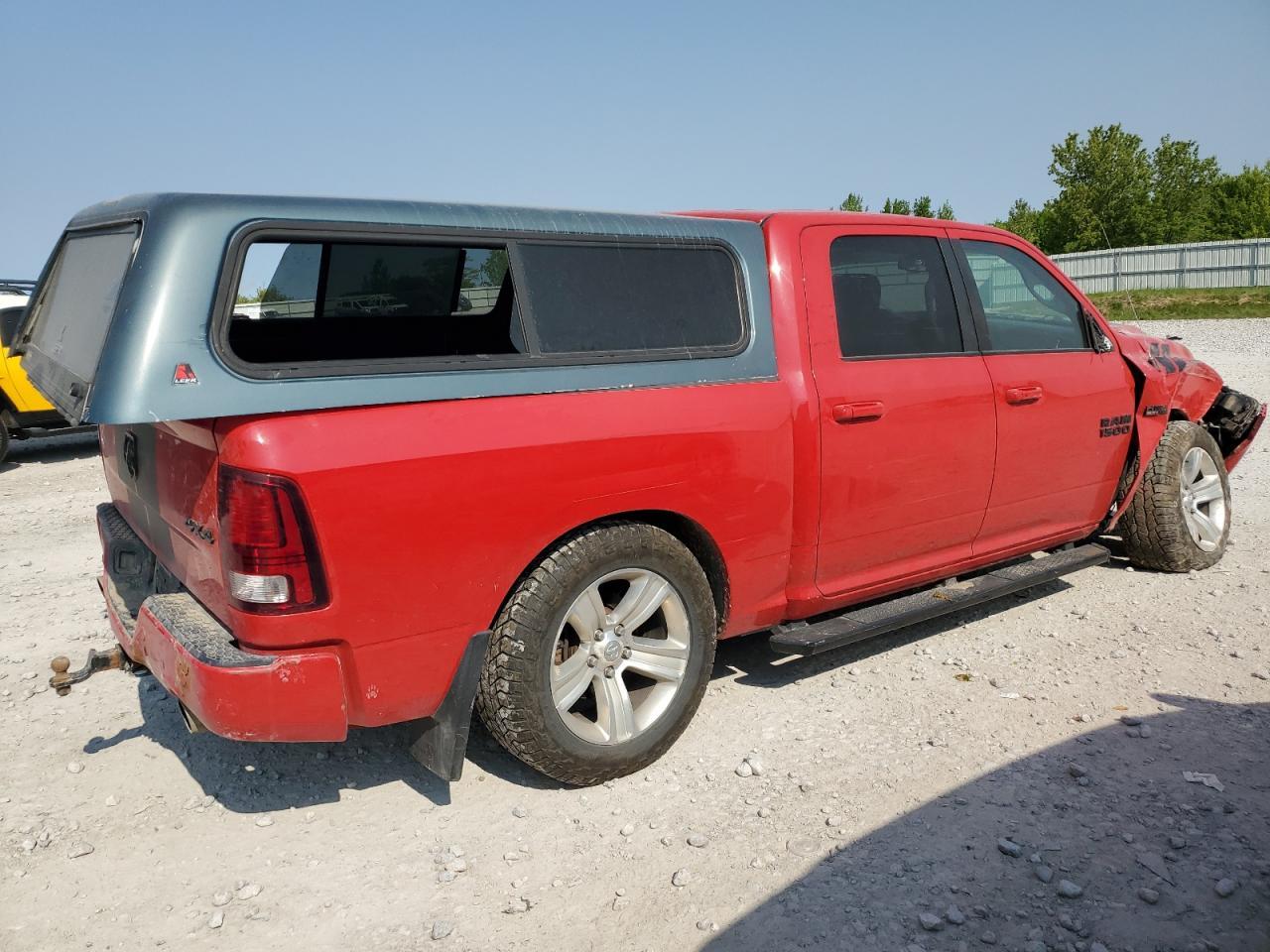 2016 Ram 1500 Sport - Image 3