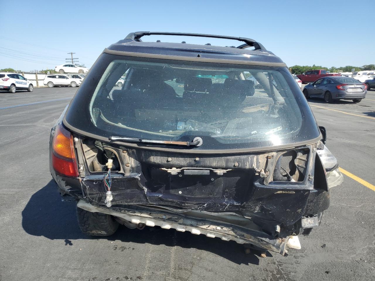 2002 Subaru Legacy Outback - Image 6
