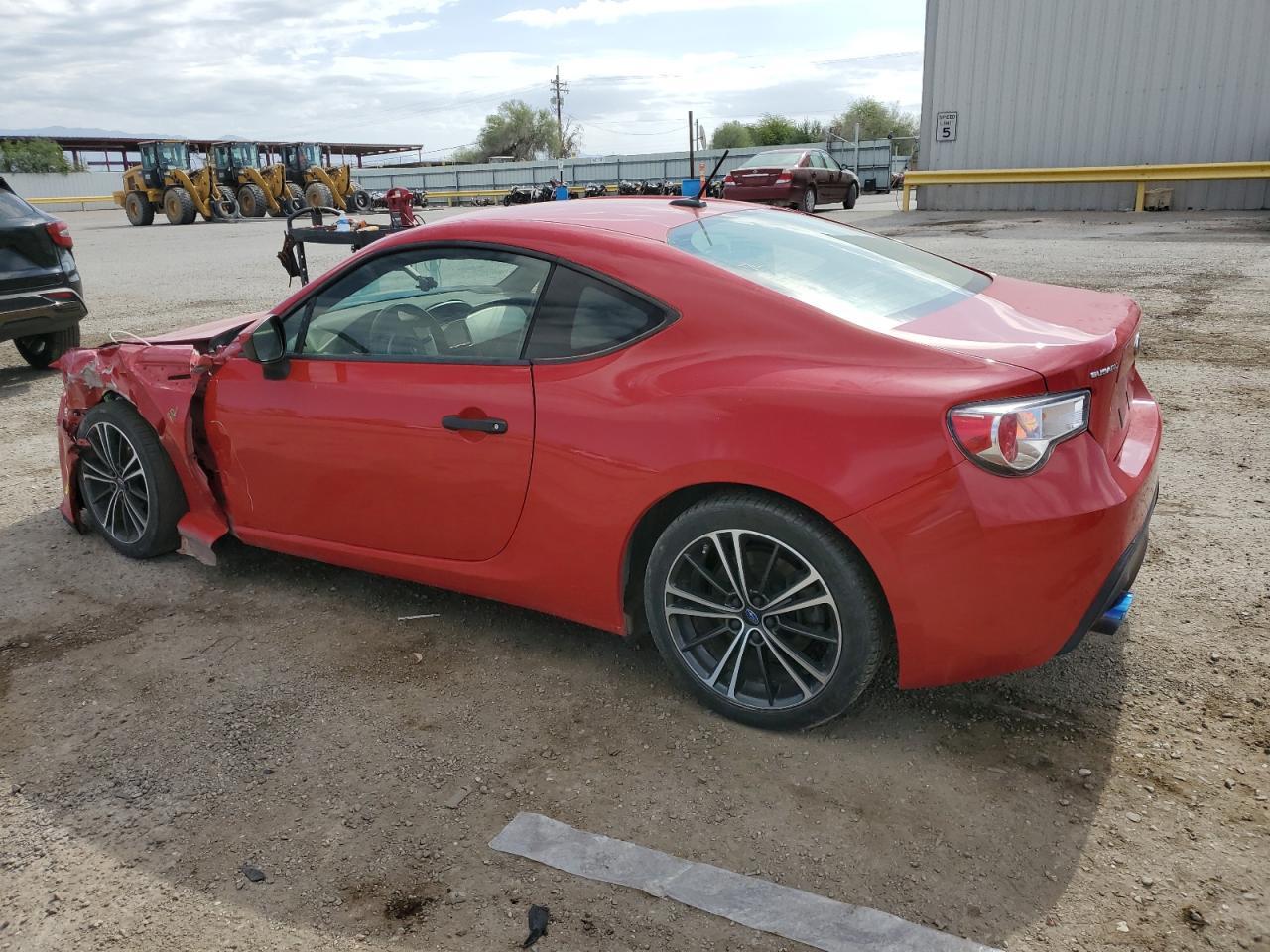 2014 Subaru Brz 2.0 Premium - Image 2