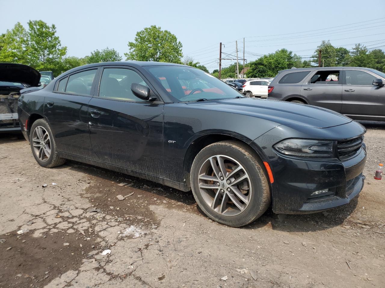 2018 Dodge Charger Gt - Image 4