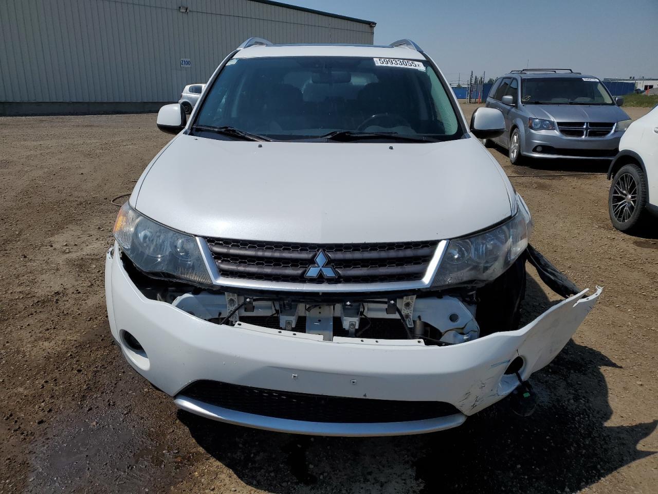 2009 Mitsubishi Outlander Xls - Фото 5