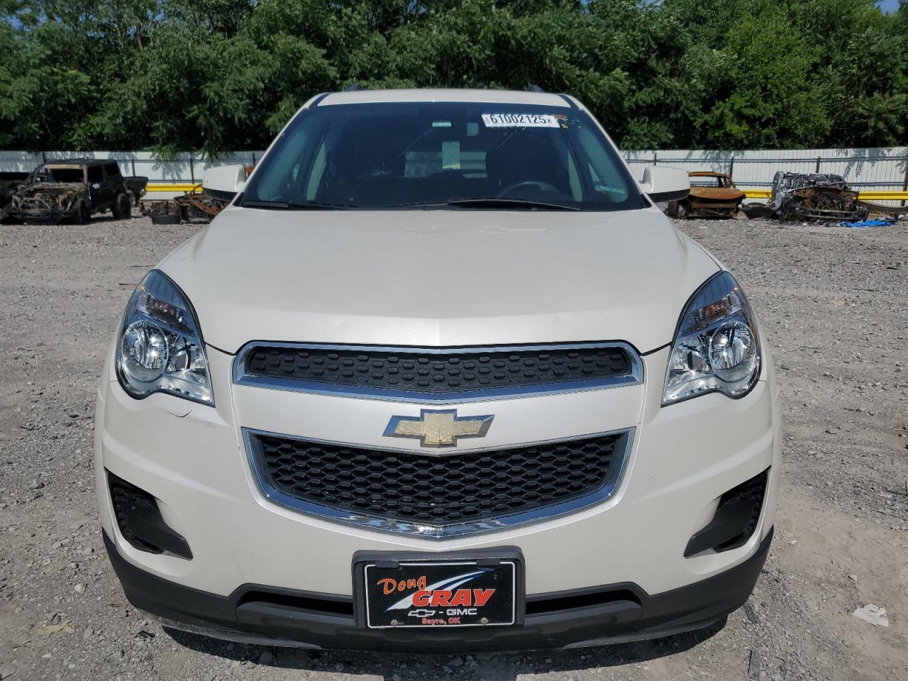 2015 Chevrolet Equinox Lt - Image 5