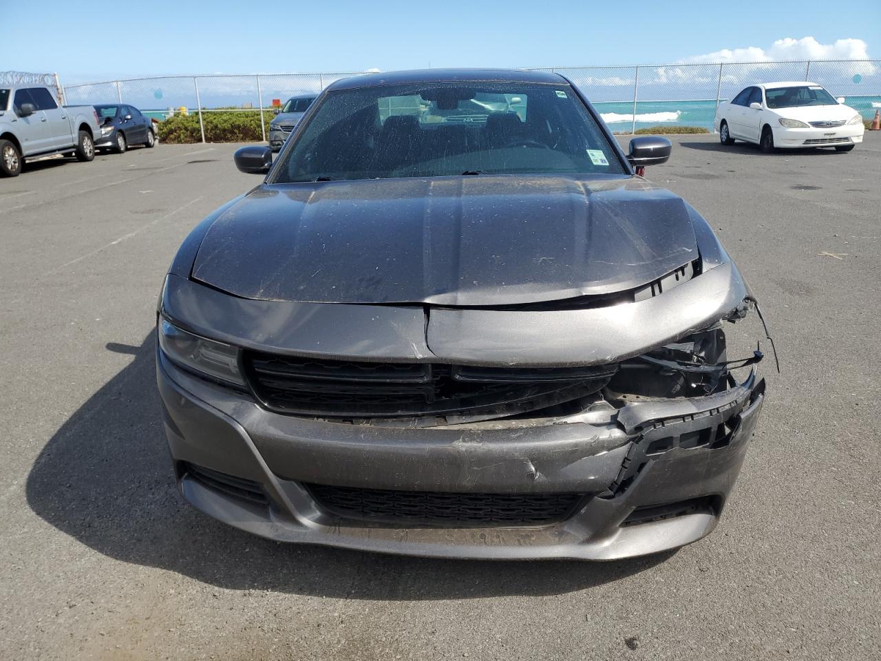 2019 Dodge Charger Sxt - Фото 5