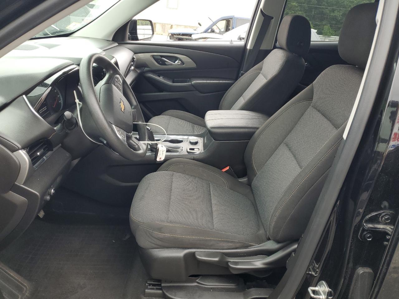 2018 Chevrolet Traverse Ls - Фото 7