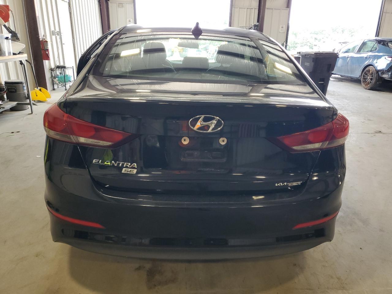 2018 Hyundai Elantra Se - Фото 6