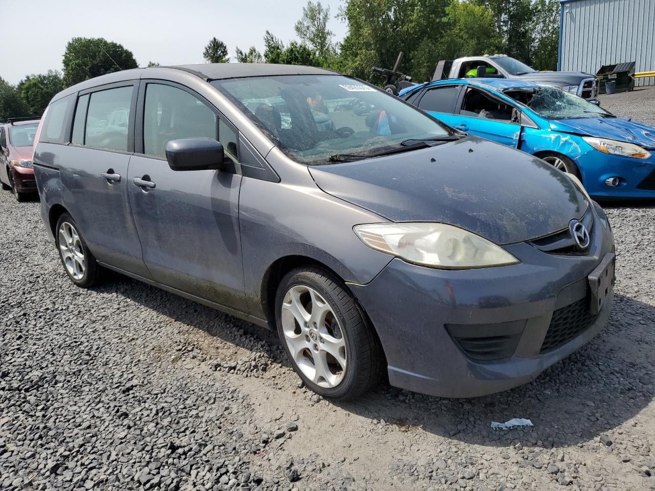 2010 Mazda 5 - Фото 4