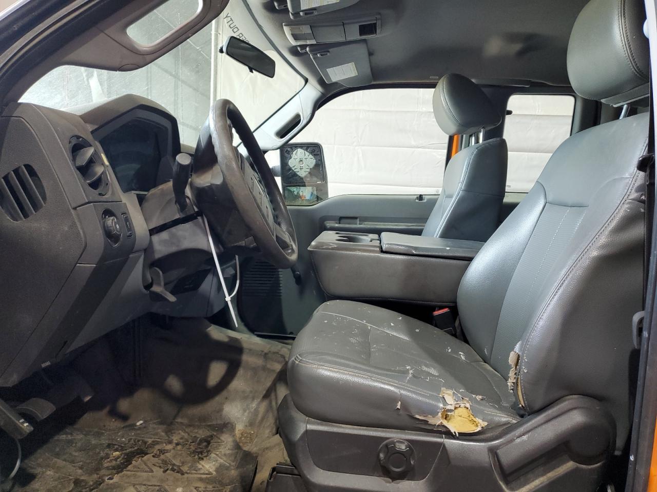 2015 Ford F250 Super Duty - Image 7