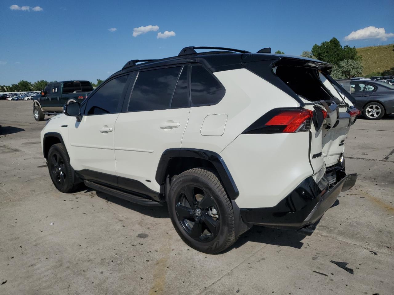 2021 Toyota Rav4 Xse - Фото 2