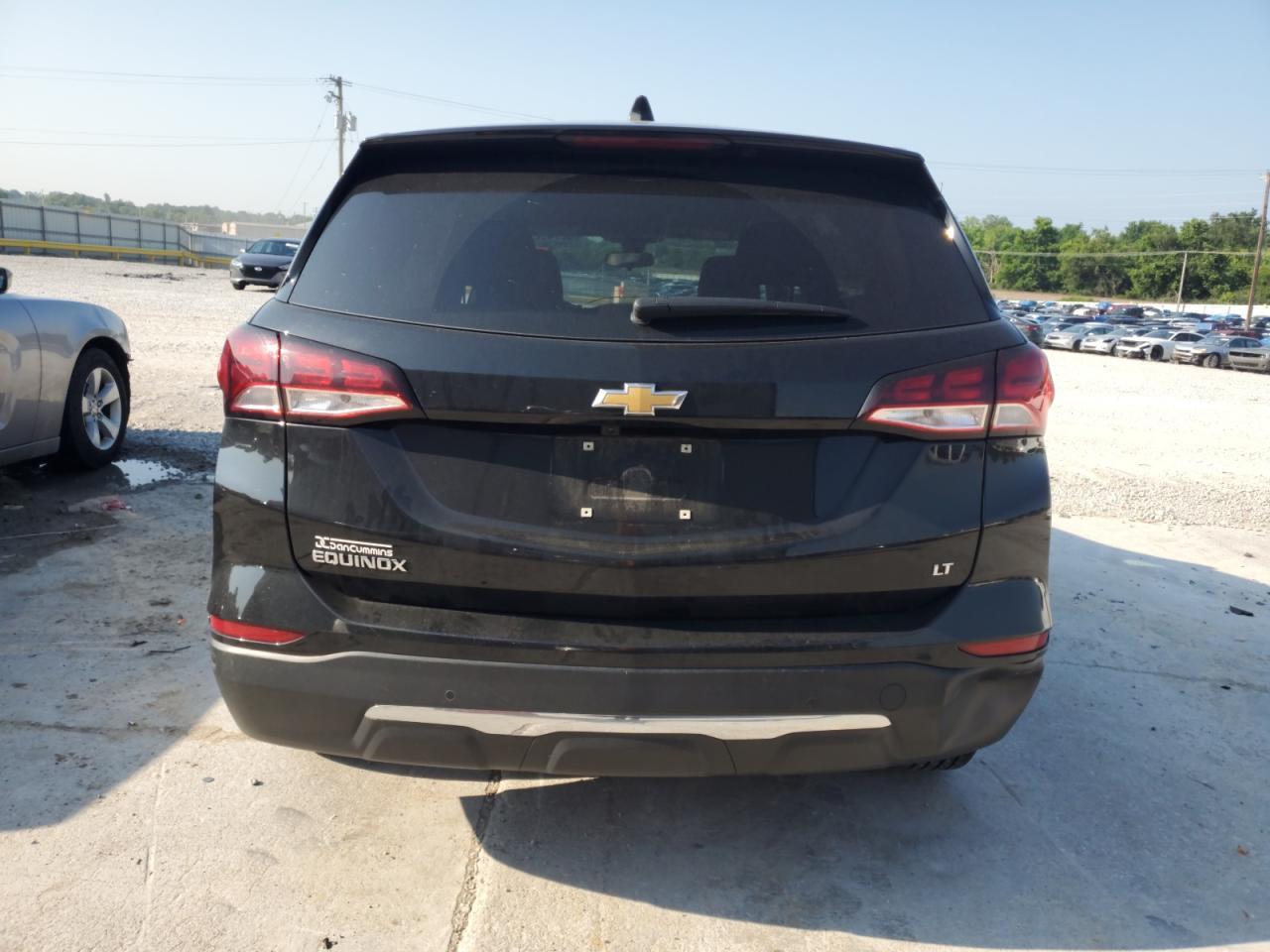 2022 Chevrolet Equinox Lt - Фото 6