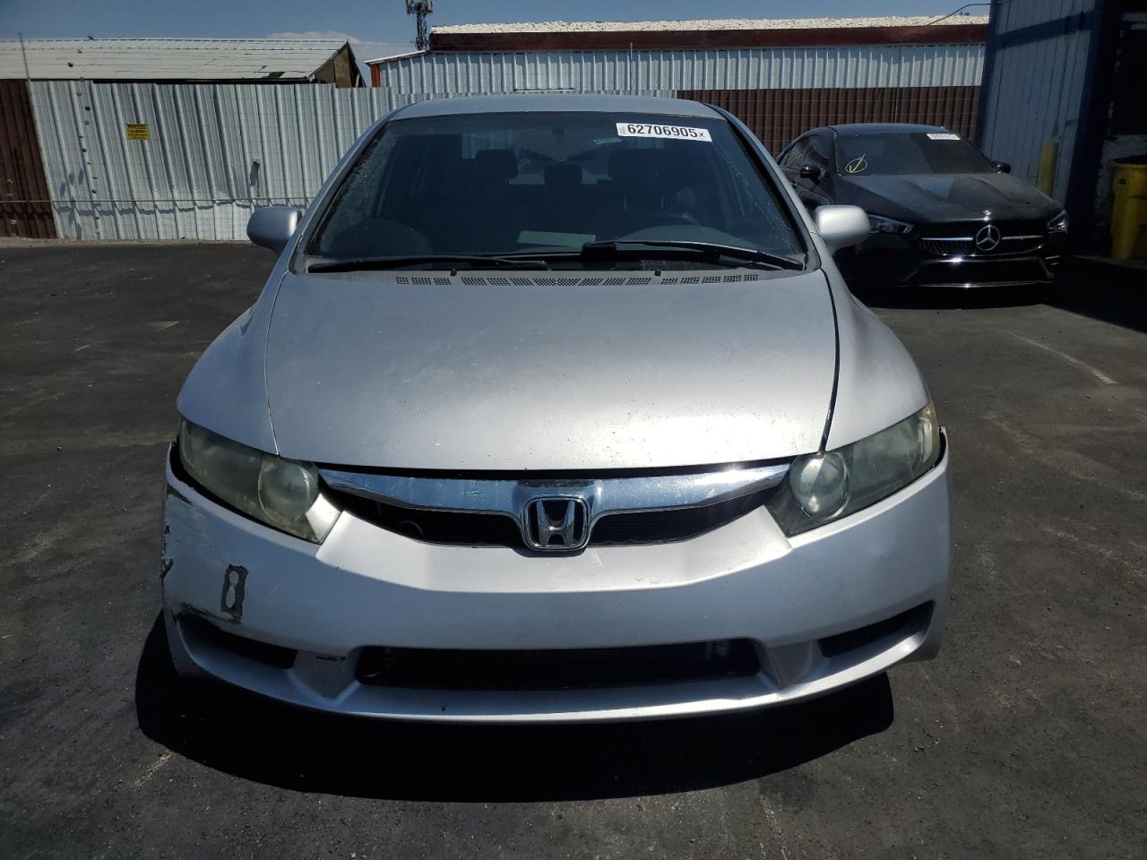2008 Honda Civic Lx - Image 5