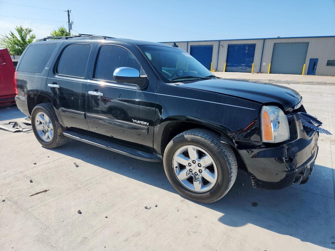 2011 GMC Yukon Slt - Фото 4