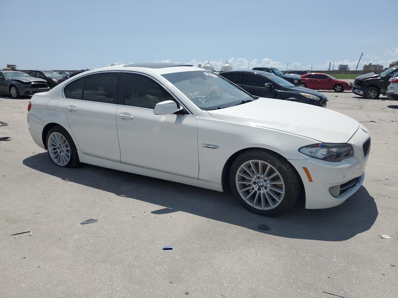 2013 BMW 535 I - Image 4