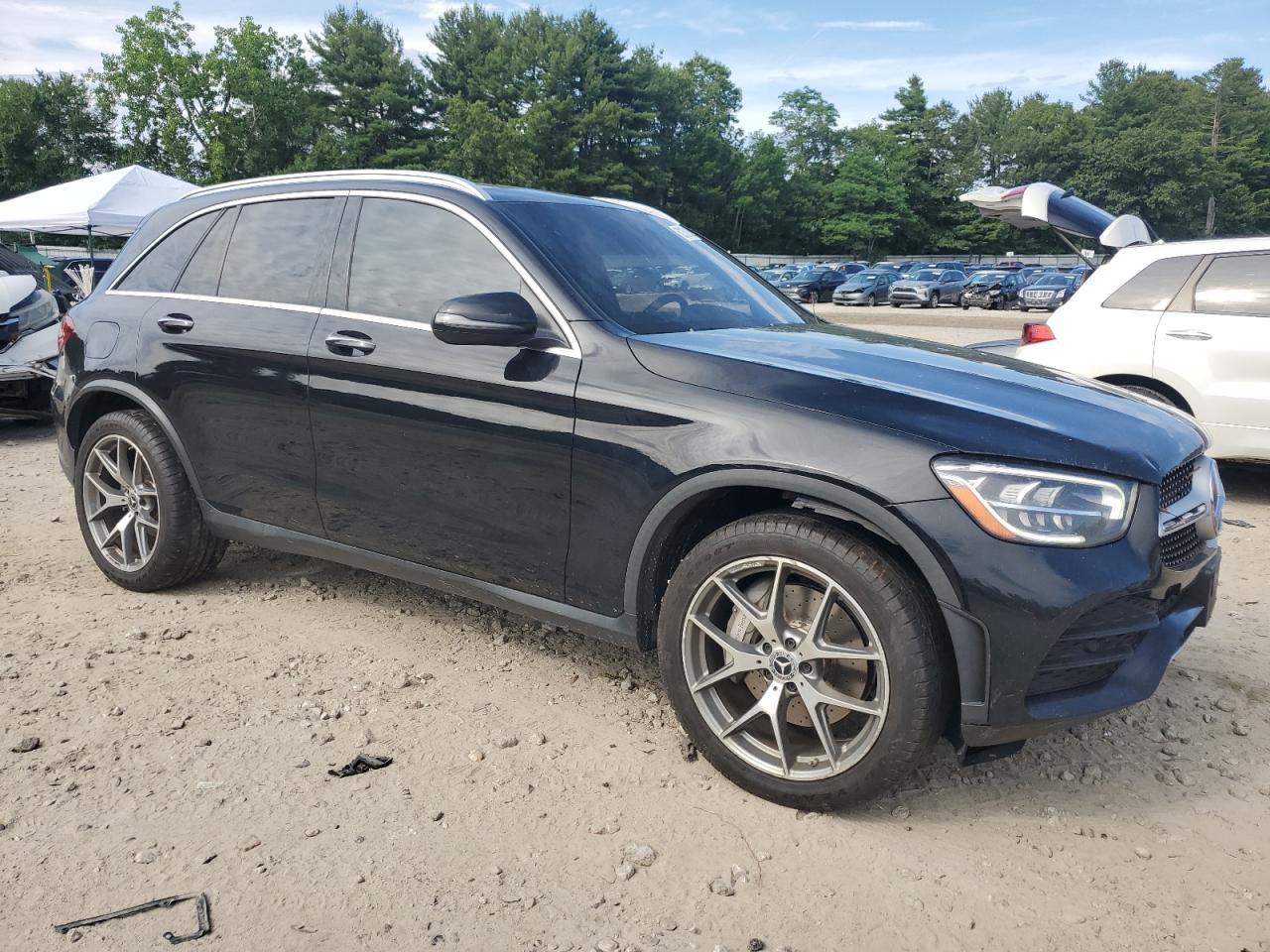 2020 Mercedes-Benz Glc 300 4Matic - Image 4