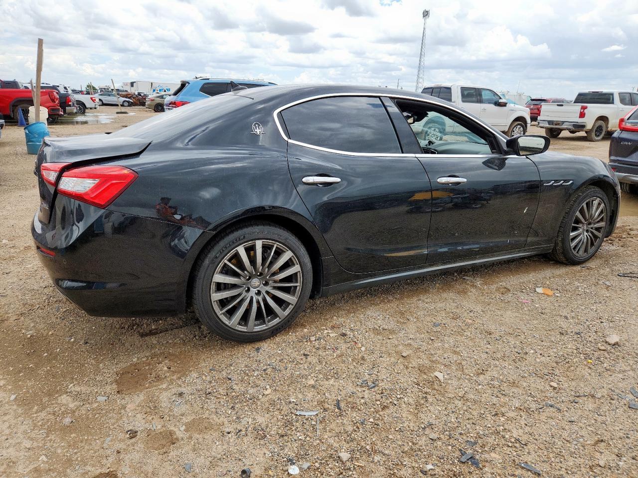 2018 Maserati Ghibli S - Фото 3