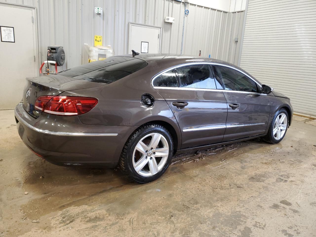 2014 Volkswagen Cc Sport - Фото 3