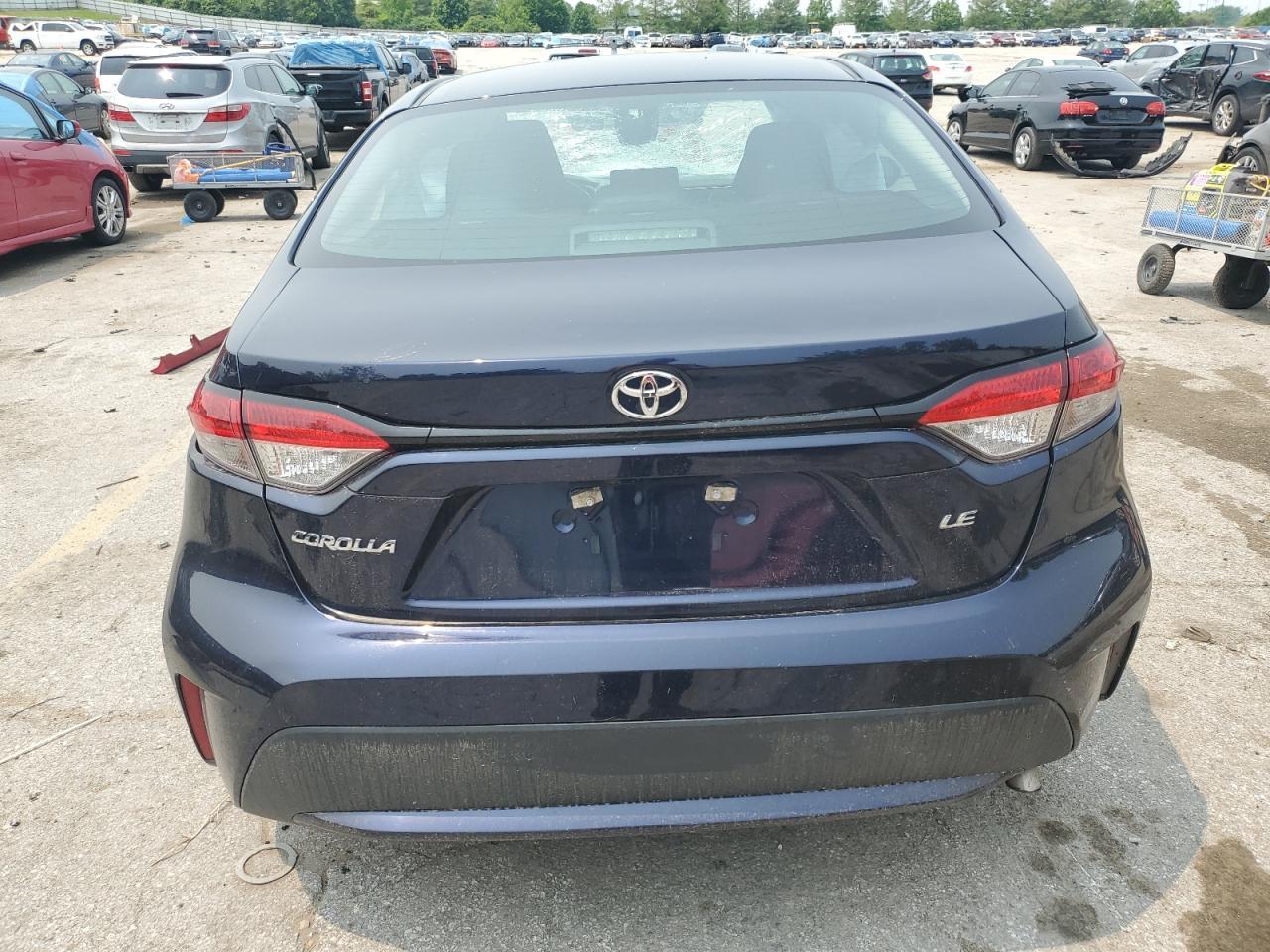 2020 Toyota Corolla Le - Фото 6