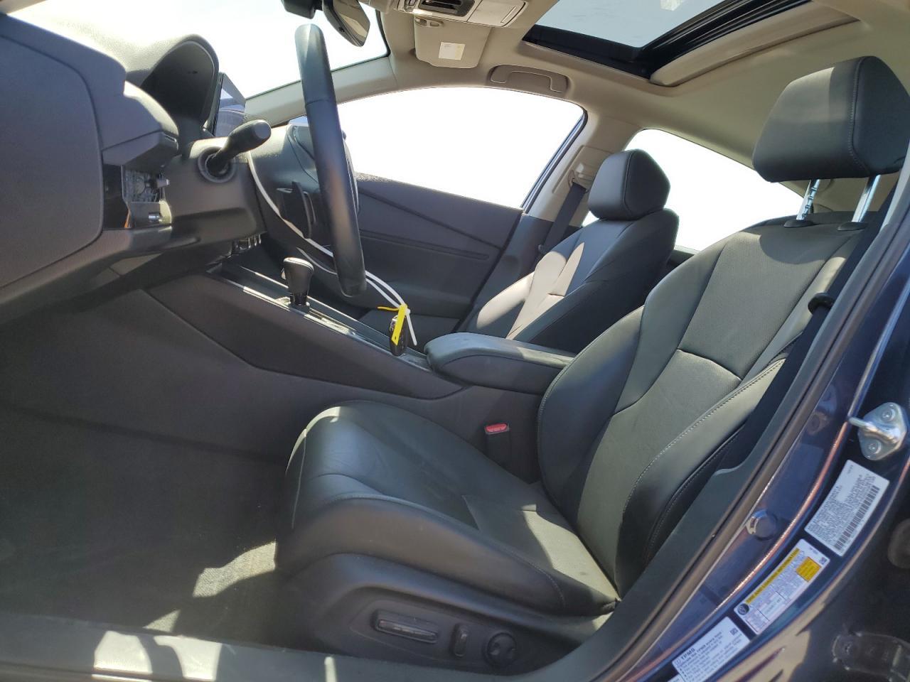 2024 Honda Accord Hybrid Exl - Image 7