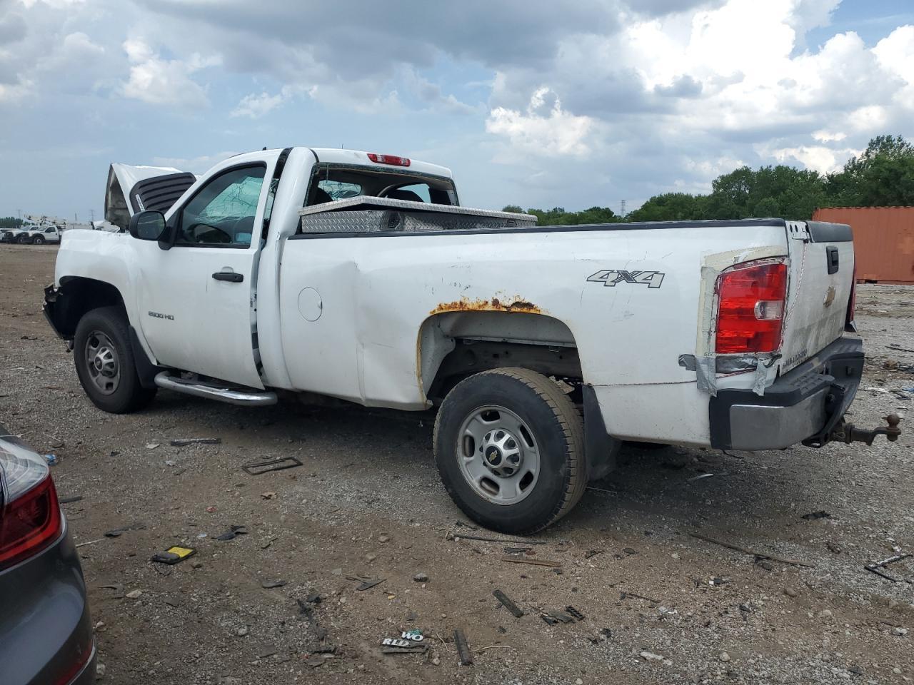 2014 Chevrolet Silverado K2500 Heavy Duty K2500 Heavy Duty - Фото 2