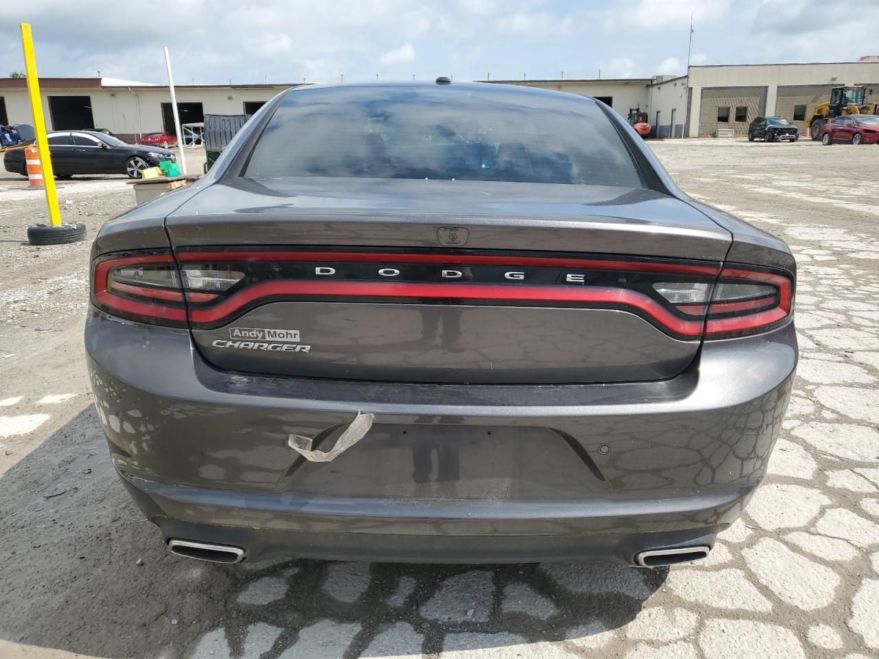 2021 Dodge Charger Sxt - Image 6
