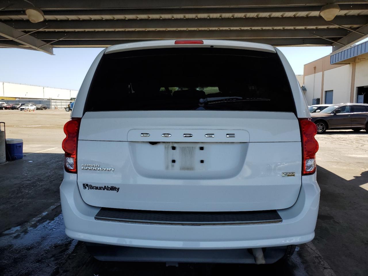 2019 Dodge Grand Caravan Se - Image 6