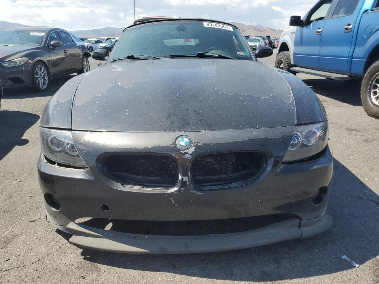 2003 BMW Z4 2.5 - Фото 5