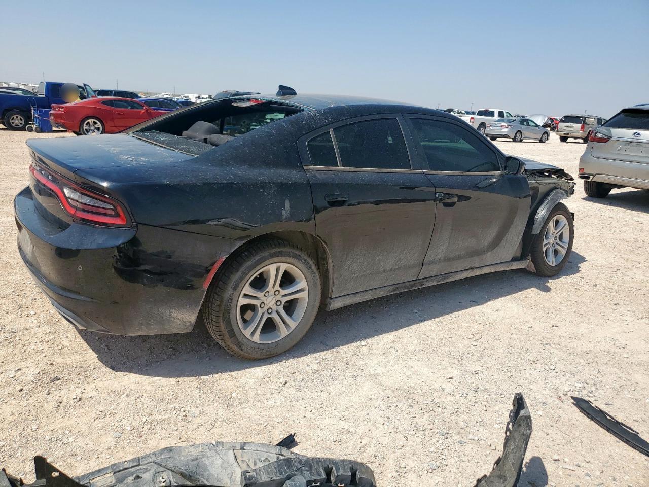 2023 Dodge Charger Sxt - Image 3