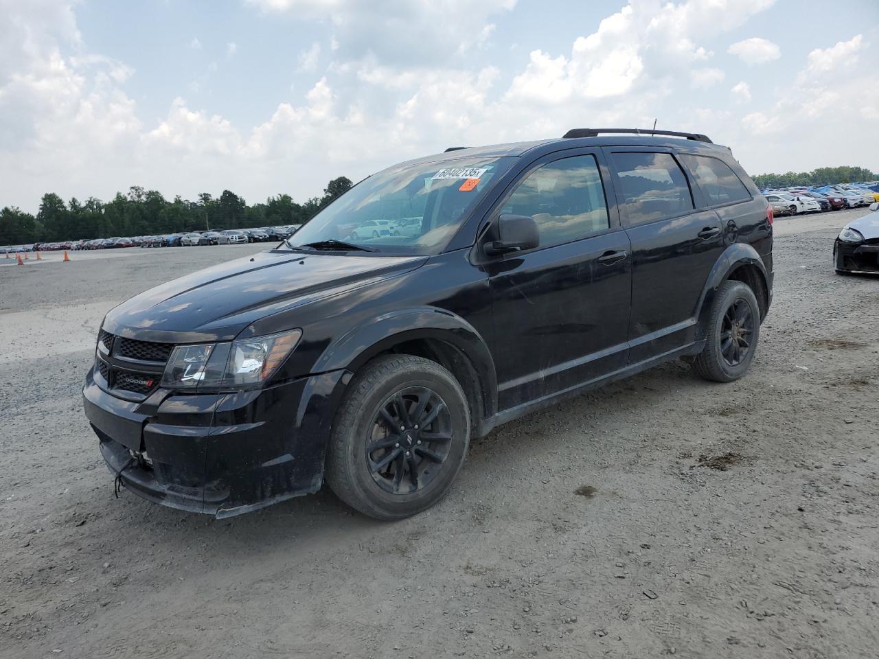 2020 Dodge Journey Se