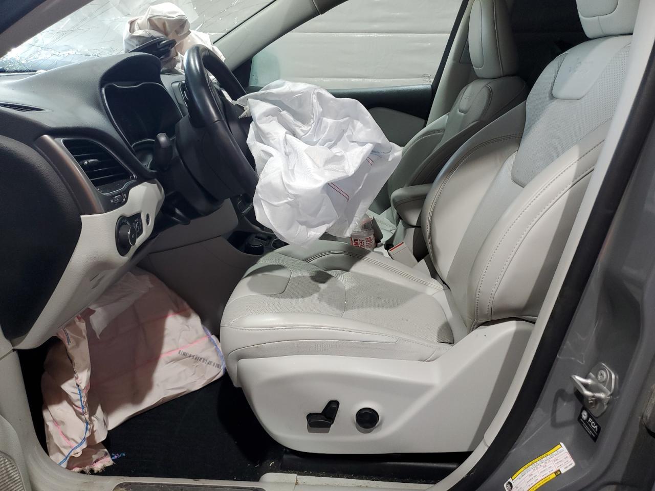 2021 Jeep Cherokee Limited - Фото 7