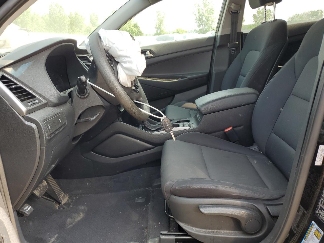 2018 Hyundai Tucson Se - Фото 7