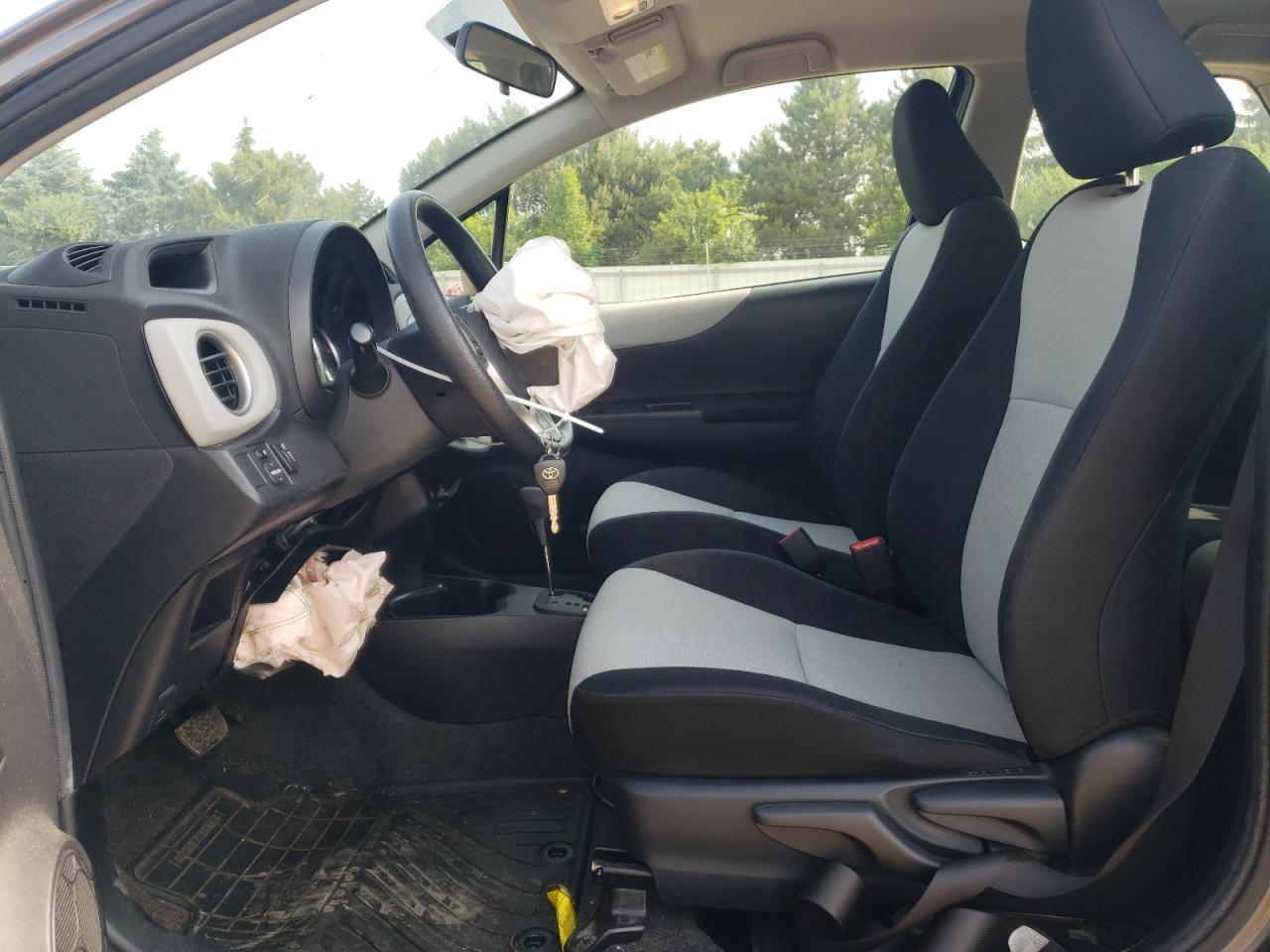 2014 Toyota Yaris - Фото 7