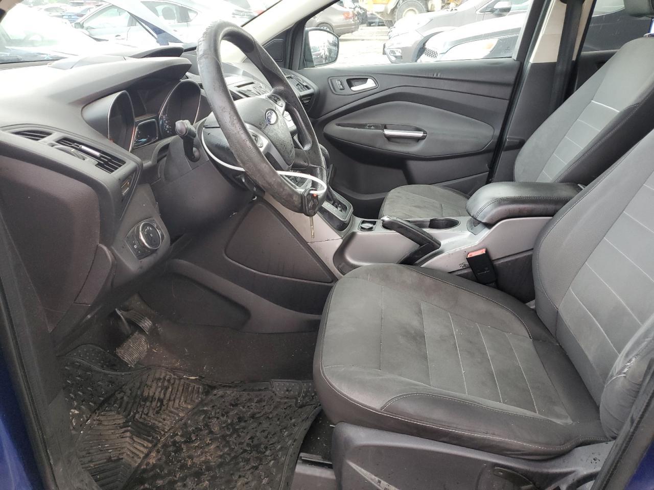 2013 Ford Escape Se - Фото 7