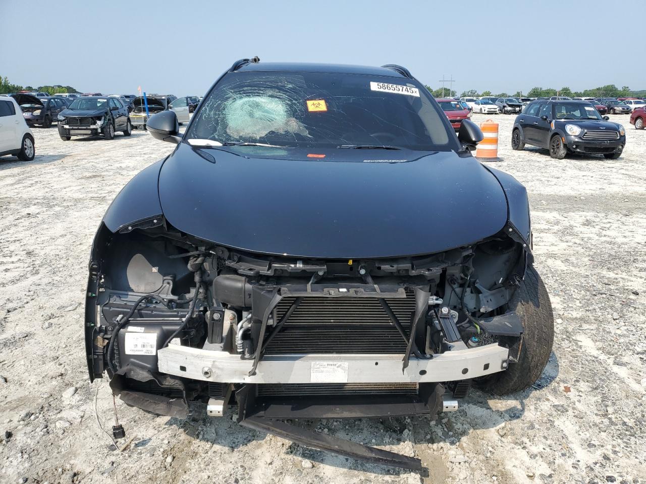 2019 Alfa Romeo Stelvio Ti - Фото 5