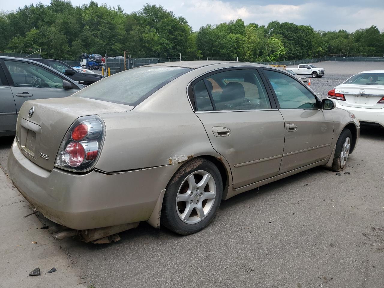 2006 Nissan Altima S - Image 3
