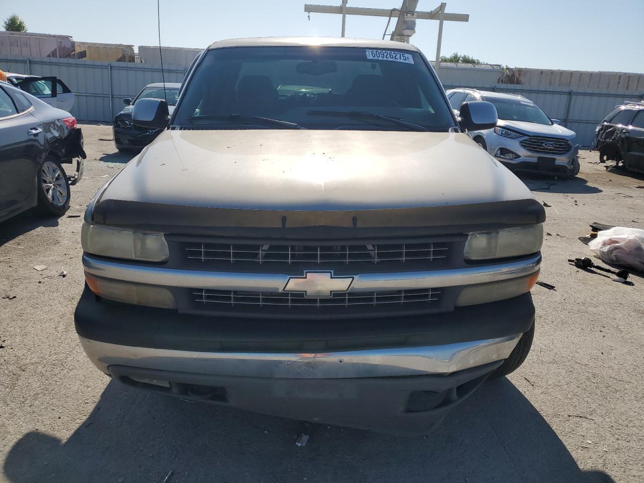 2001 Chevrolet Silverado K1500 - Фото 5