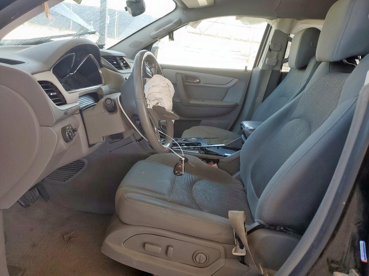 2015 Chevrolet Traverse Lt - Фото 7