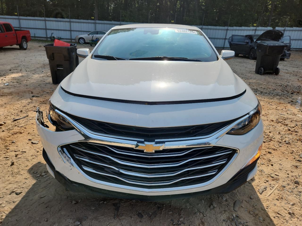 2022 Chevrolet Malibu Ls - Фото 5