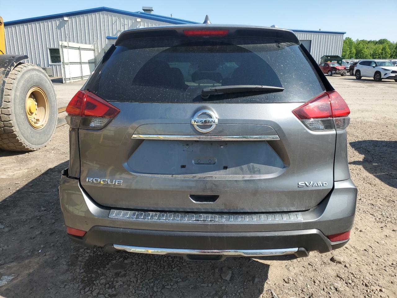 2017 Nissan Rogue S - Фото 6