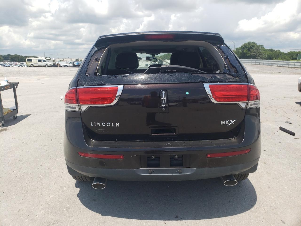2015 Lincoln Mkx - Фото 6