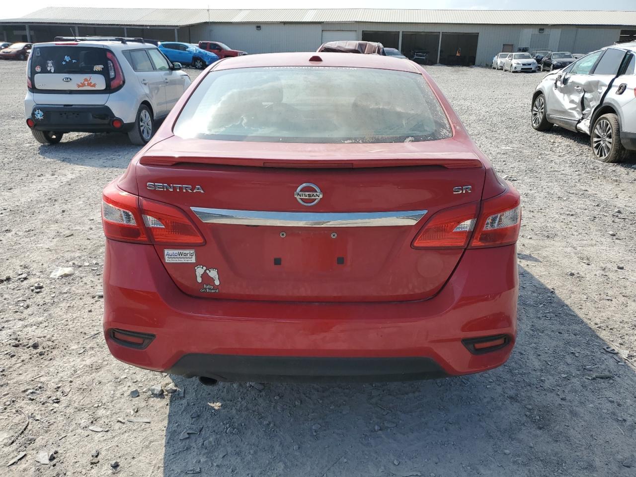 2019 Nissan Sentra S - Фото 6