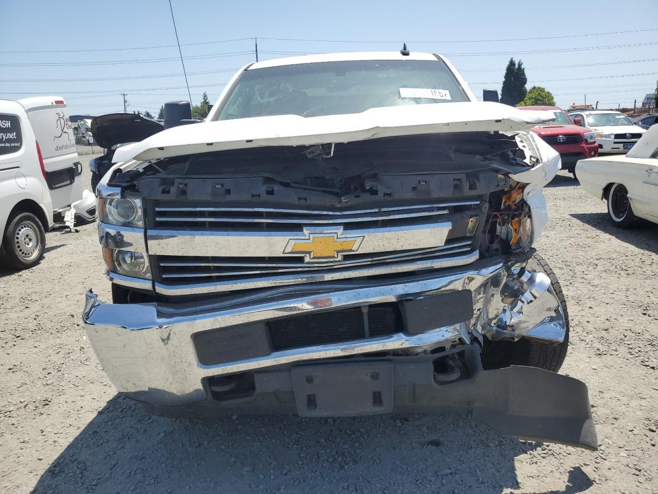 2015 Chevrolet Silverado K2500 Heavy Duty Lt - Фото 5